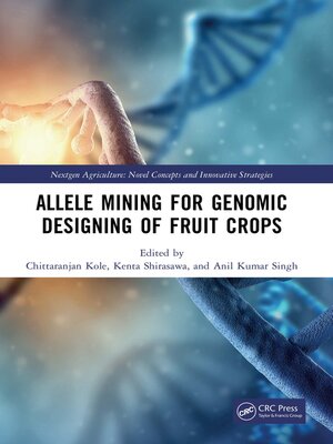 cover image of Allele Mining for Genomic Designing of Fruit Crops